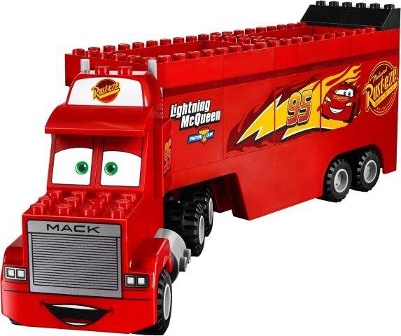 Klocki LEGO Finałowy Wyścig Florida 500