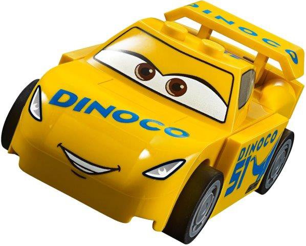 LEGO Finałowy Wyścig Florida 500