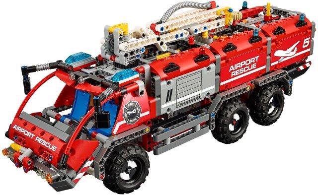Zestaw LEGO 42068