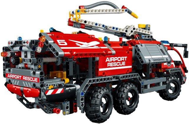 Zestaw klocków LEGO 42068