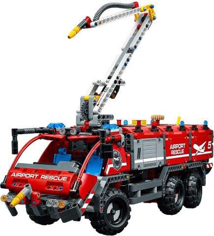 Komplet klocków LEGO 42068