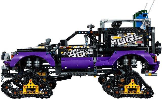 Zestaw klocków LEGO 42069