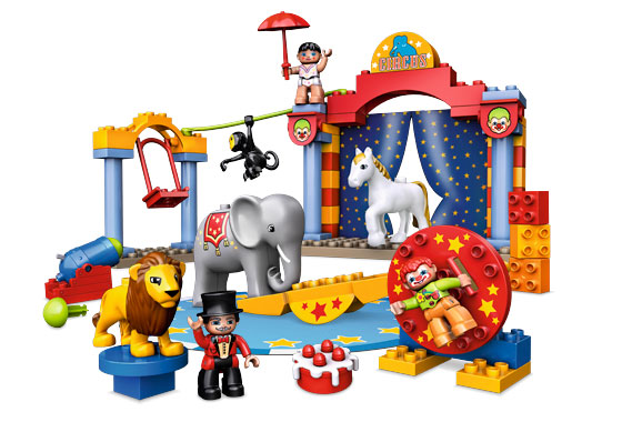Zestaw LEGO 5593