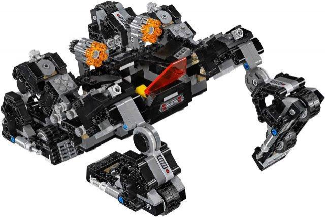 Zestaw klocków LEGO 76086