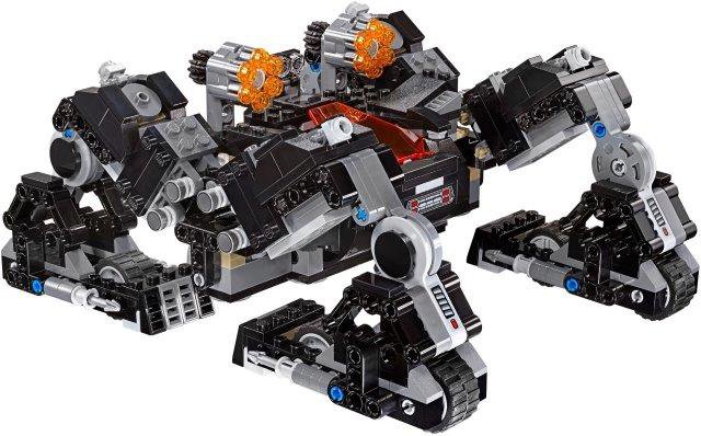 Komplet klocków LEGO 76086
