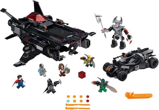 Zestaw LEGO 76087