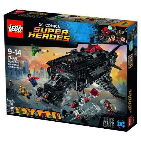 LEGO Atak Powietrzny Batmobila