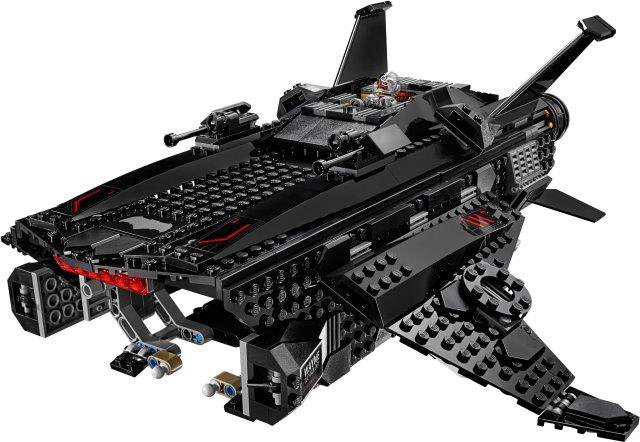 Zestaw klocków LEGO 76087