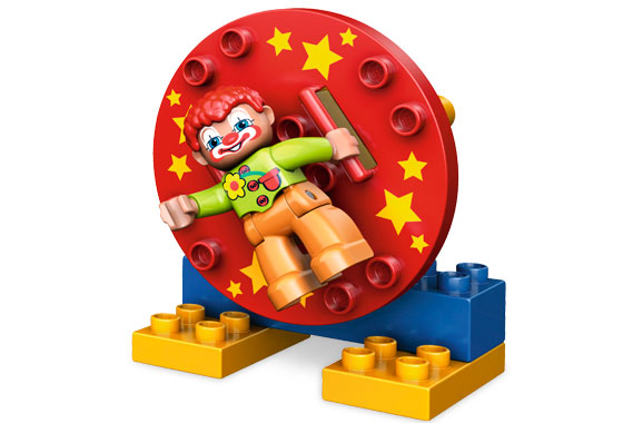 Zestaw klocków LEGO 5593