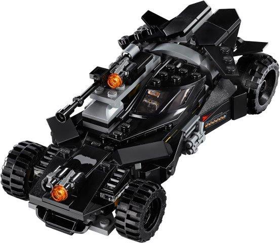 Komplet klocków LEGO 76087