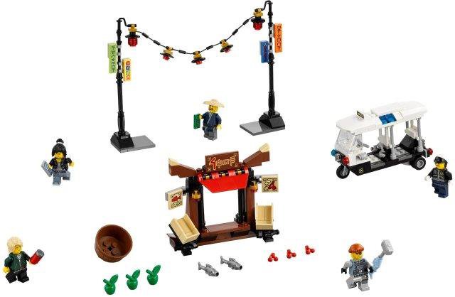 Zestaw LEGO 70607