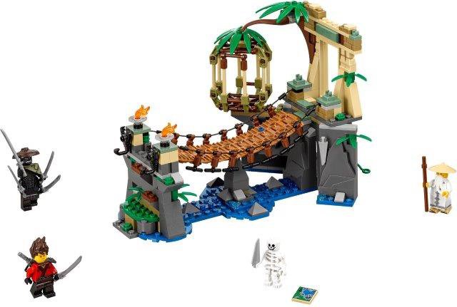 Zestaw LEGO 70608