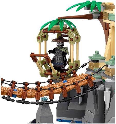 Zestaw klocków LEGO 70608