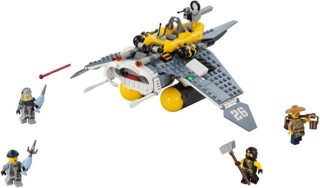 Zestaw LEGO 70609