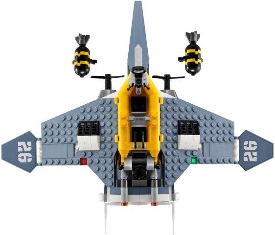 Bombowiec Manta Ray