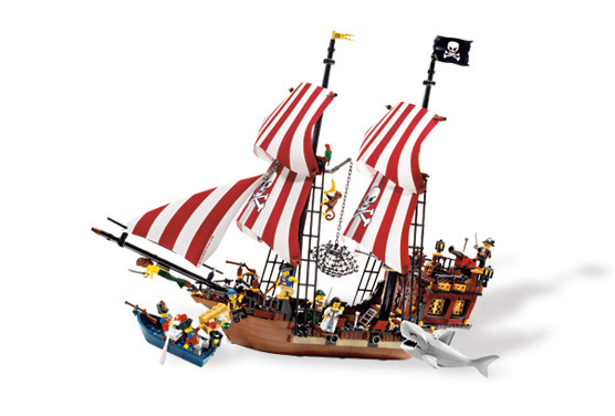 Zestaw LEGO 6243