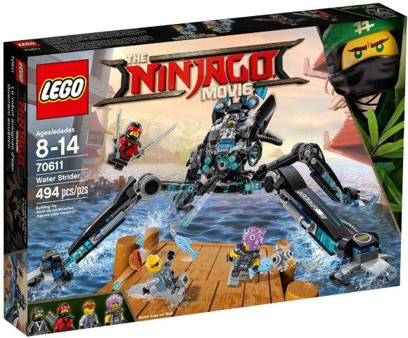 LEGO Nartnik