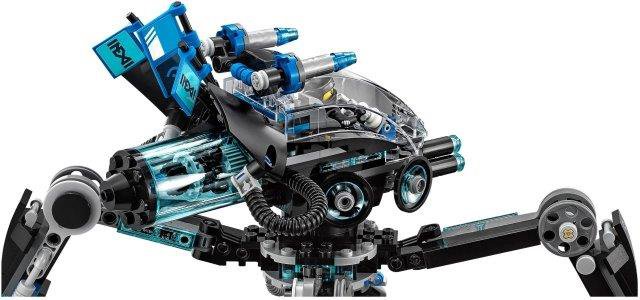 Komplet klocków LEGO 70611