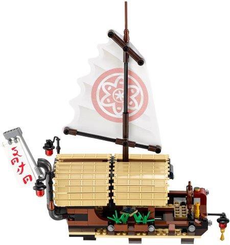 Komplet klocków LEGO 70618