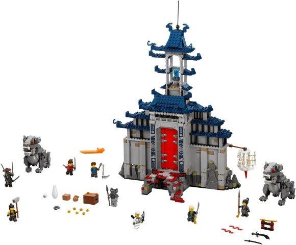 Zestaw LEGO 70617