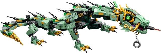 Zestaw klocków LEGO 70612