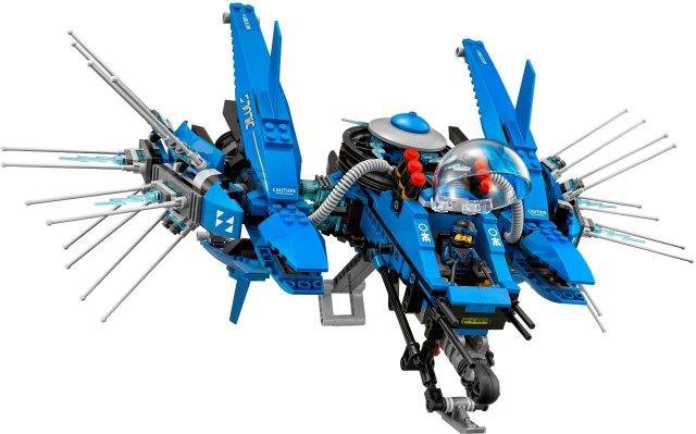 Zestaw klocków LEGO 70614