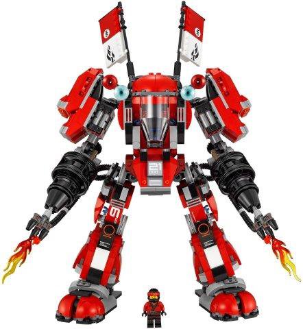 Ognisty Robot