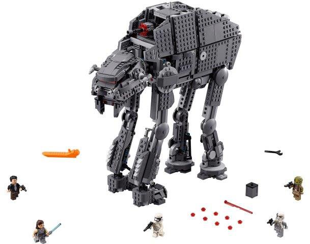 Zestaw LEGO 75189