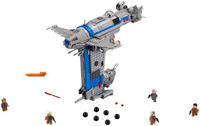 Zestaw LEGO 75188