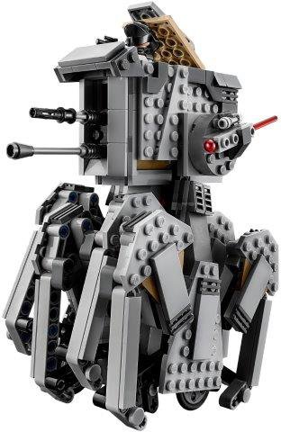 Klocki LEGO Ciężki Zwiadowca Najwyższego Porządku