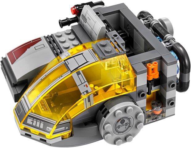 Zestaw klocków LEGO 75176