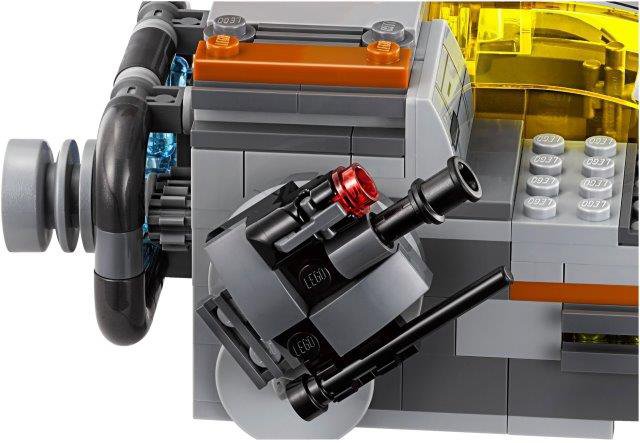 Komplet klocków LEGO 75176