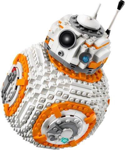 Klocki LEGO BB-8
