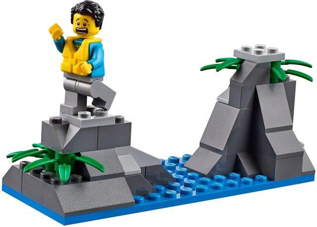 Zestaw klocków LEGO 60168
