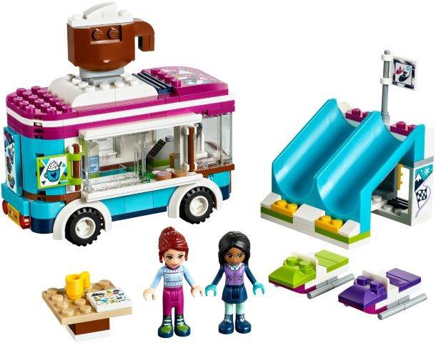 Zestaw LEGO 41319