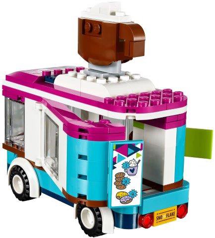 Zestaw klocków LEGO 41319