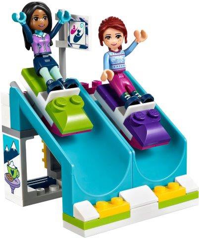 LEGO Furgonetka z Gorącą Czekoladą