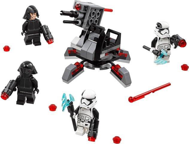 Zestaw LEGO 75197