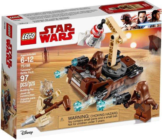 LEGO Tatooine