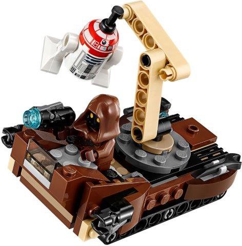 Zestaw klocków LEGO 75198