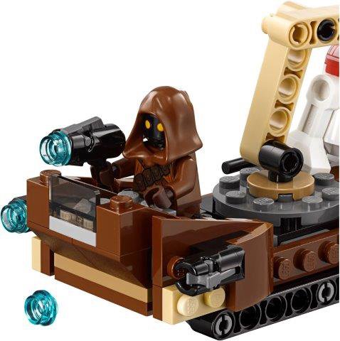 LEGO Tatooine