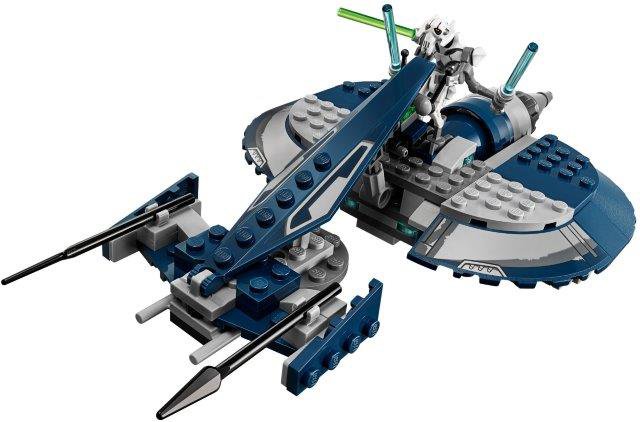 Zestaw klocków LEGO 75199