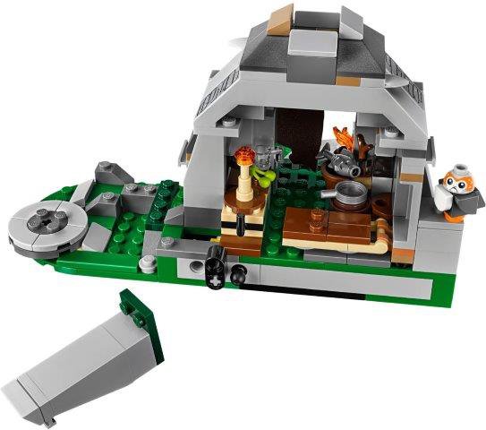 Komplet klocków LEGO 75200