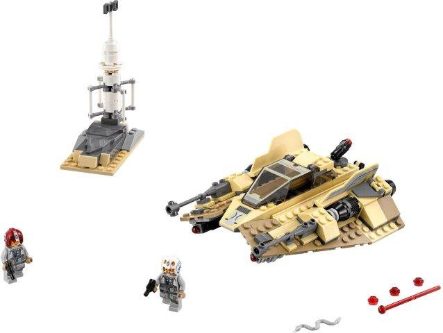 Zestaw LEGO 75204