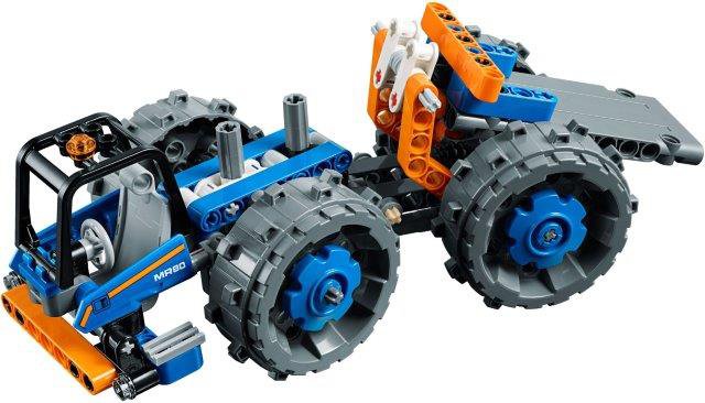 Komplet klocków LEGO 42071