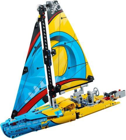 Zestaw LEGO 42074