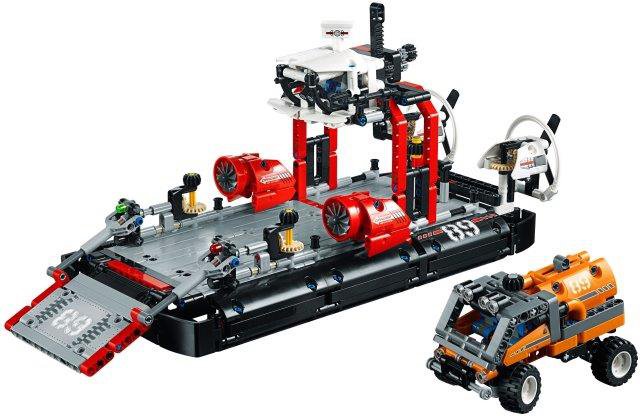 Zestaw LEGO 42076