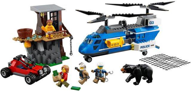 Zestaw LEGO 60173