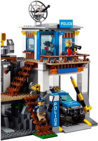 Komplet klocków LEGO 60174