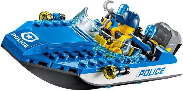 Zestaw klocków LEGO 60176